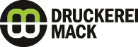 Logo Druckerei Mack